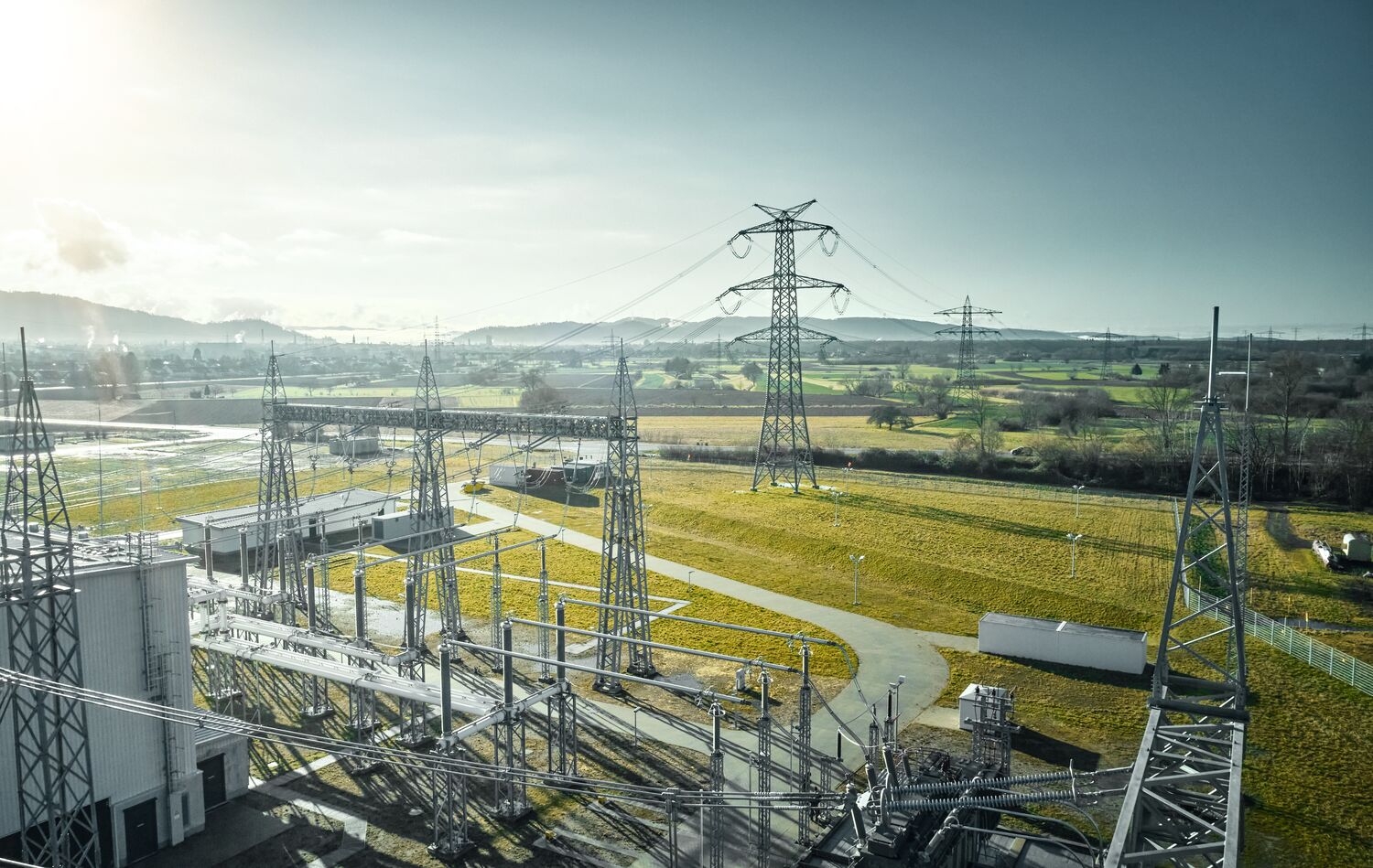 NBR-Mast 217B beim UW Weier