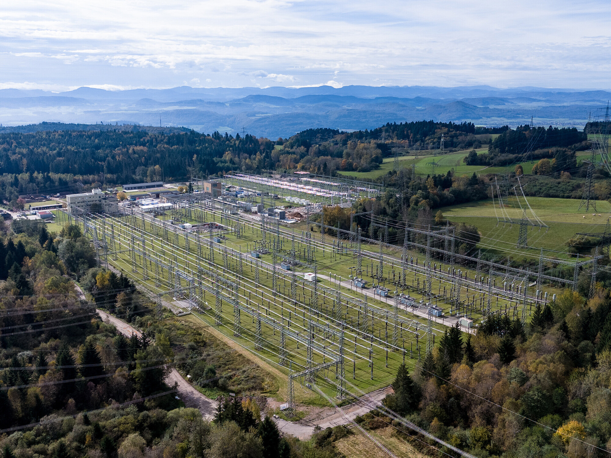 Umspannwerk Kühmoos