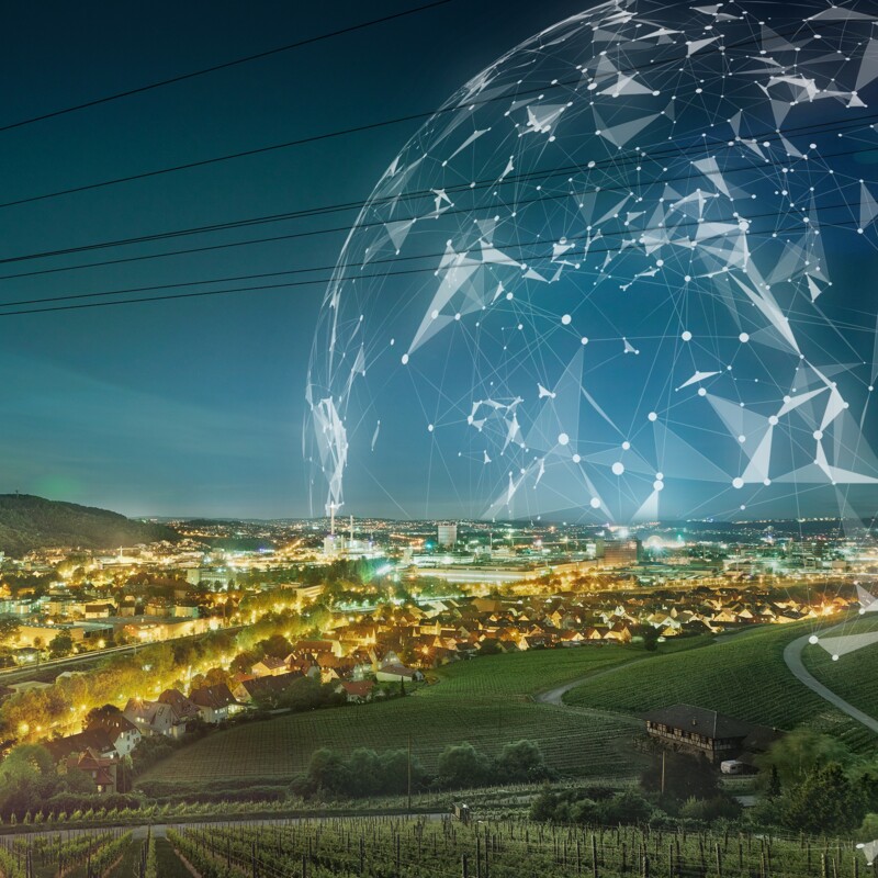 Intelligent Energy System Services - Innovation - Porträt - Unternehmen
