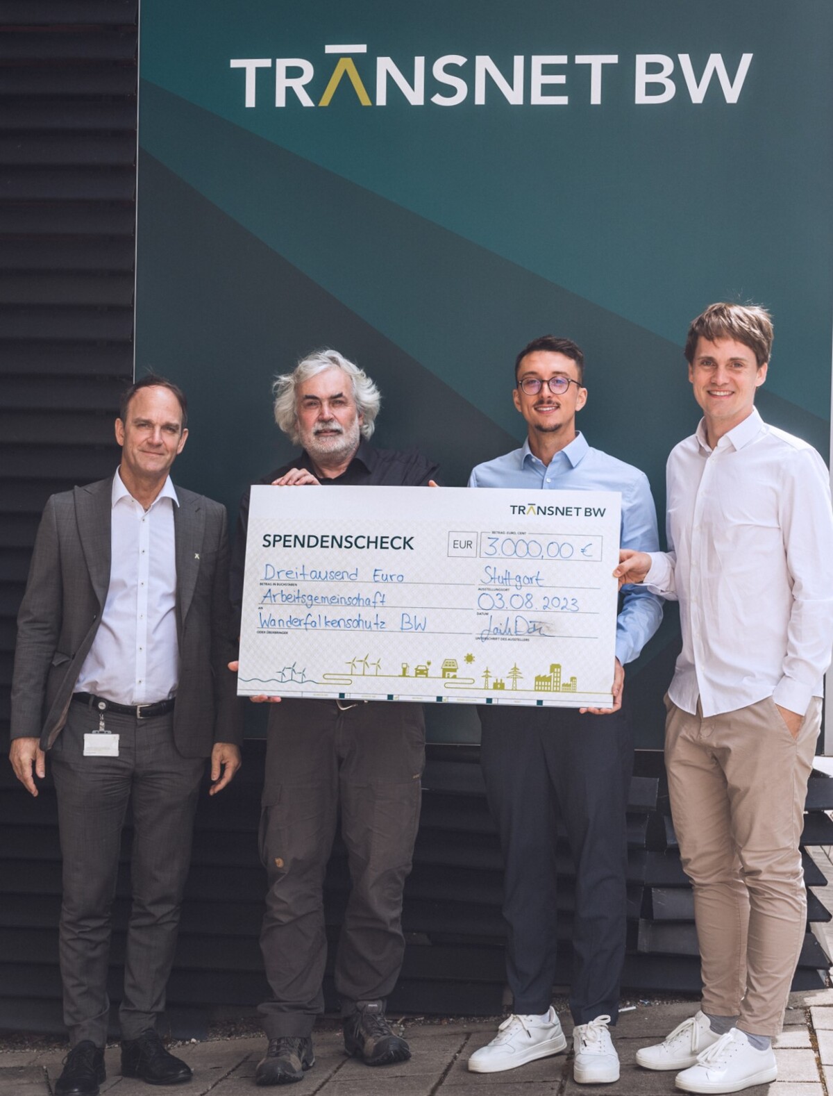 Hervorragende Ergebnisse bei der Kundenbefragung 2022 und ein schöner ...