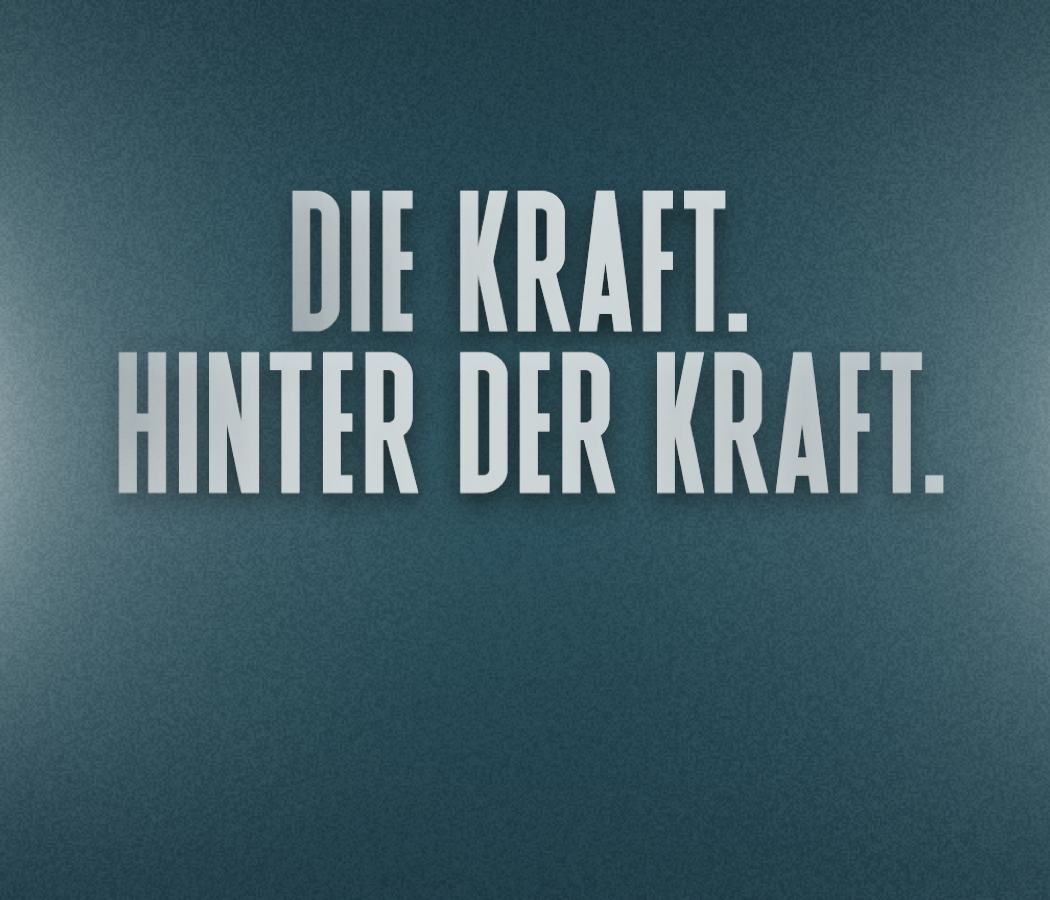 Imagekampagne Teasergrafik